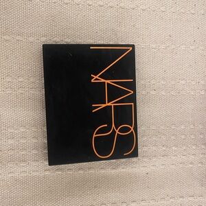 NARS Bronzer & Contour Palette - Black and Orange